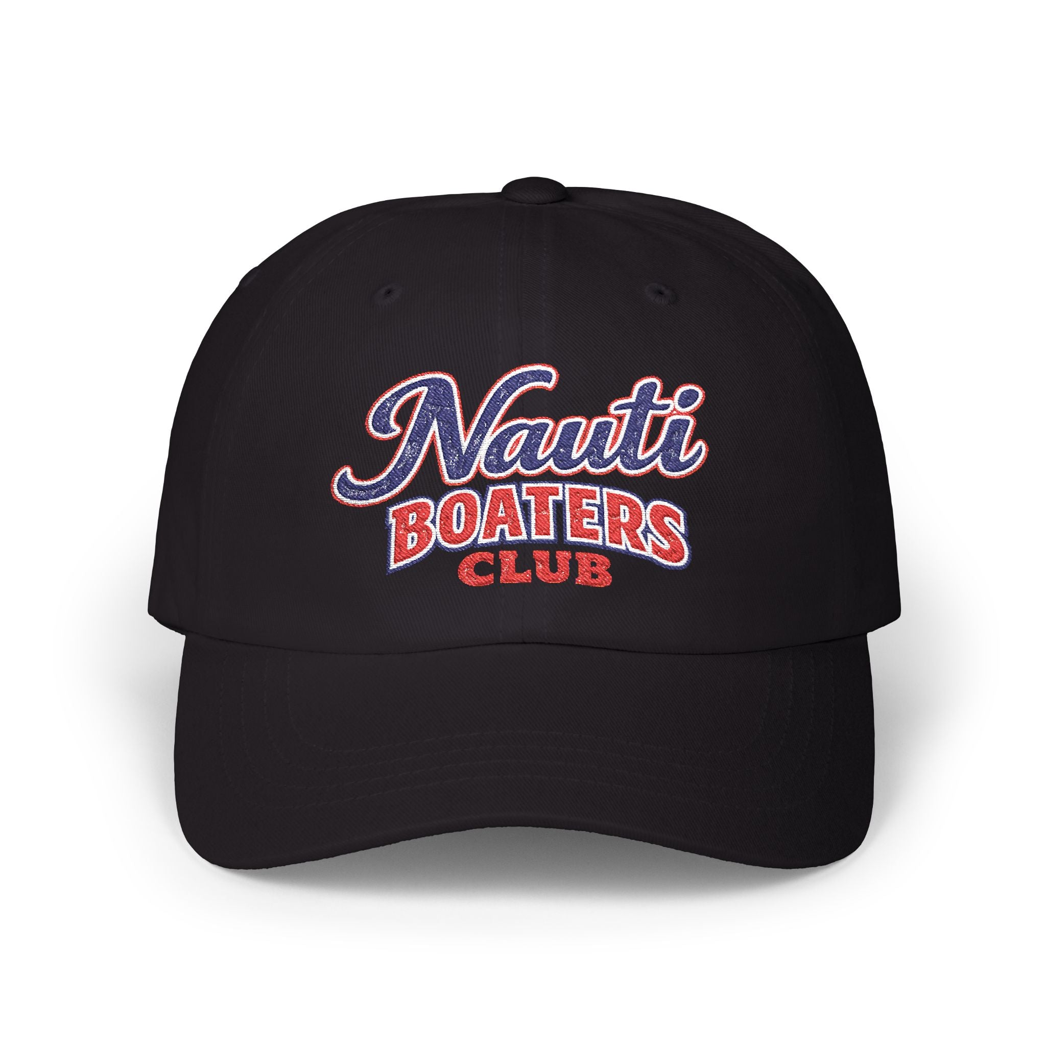 Nauti Boaters Club Dad Cap