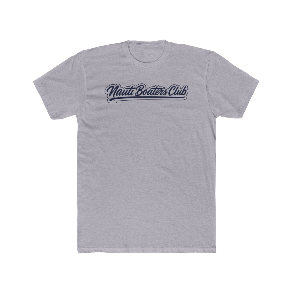 Unisex Cotton Crew Tee