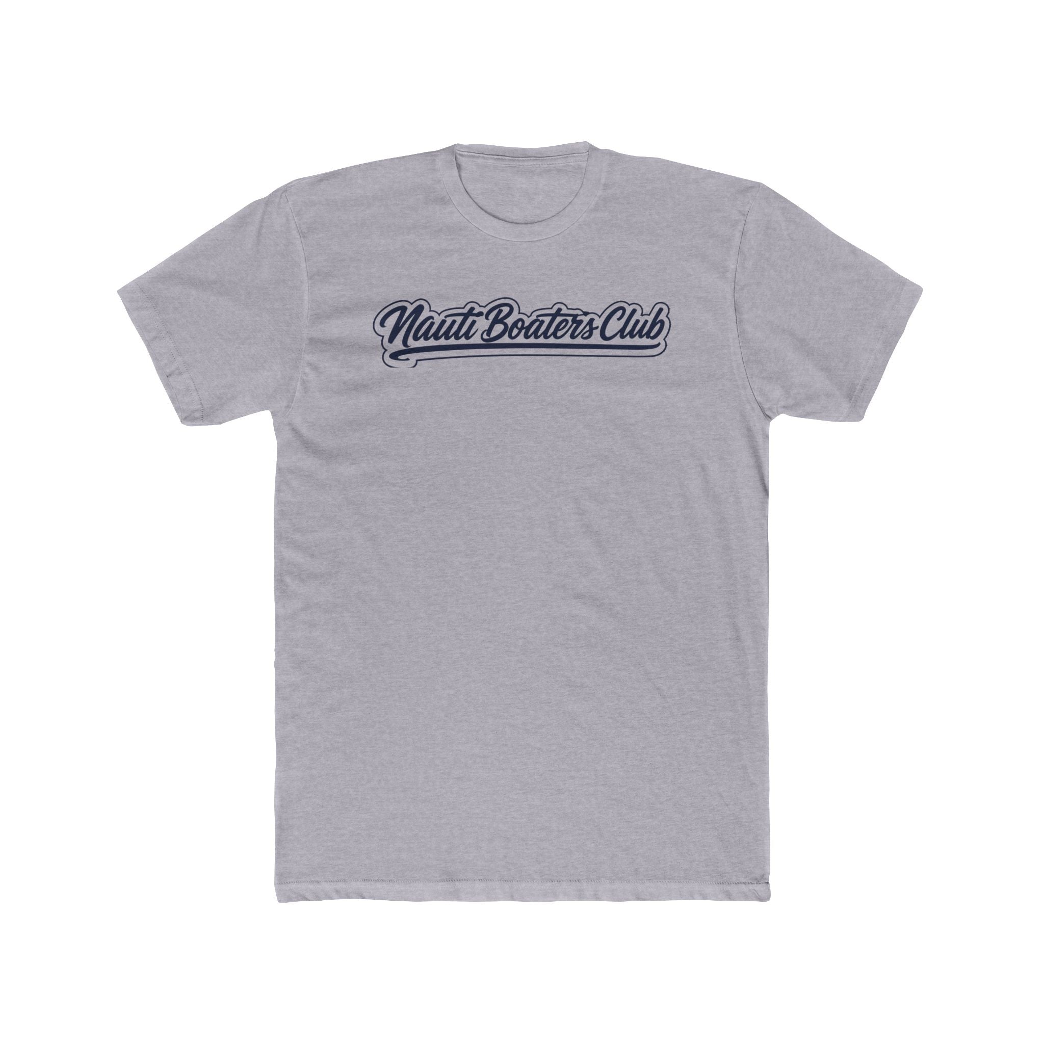 Unisex Cotton Crew Tee