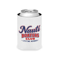 Nauti Boaters Club Lifetime Member Can Coozie