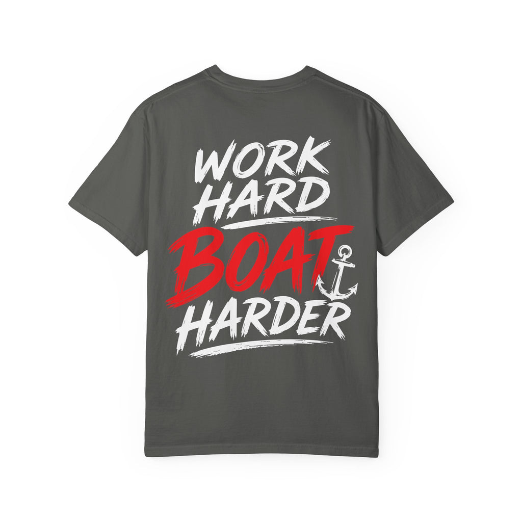 Nauti Boaters Club — “Work Hard Boat Harder”