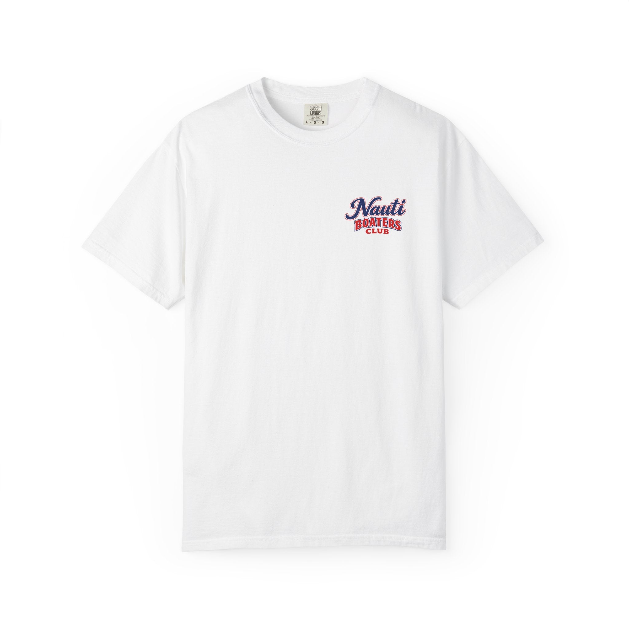 Nauti Boaters Club — “Work Hard Boat Harder”