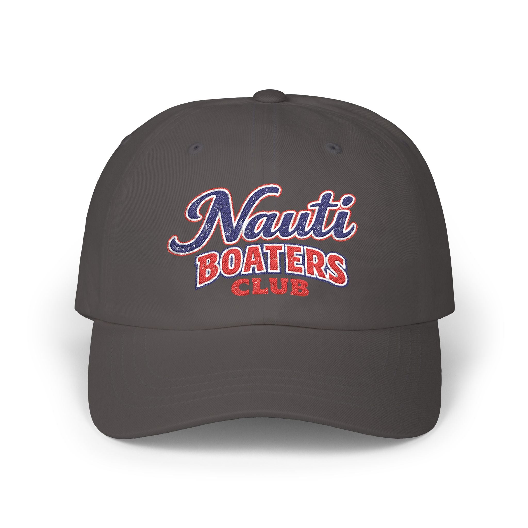 Nauti Boaters Club Dad Cap