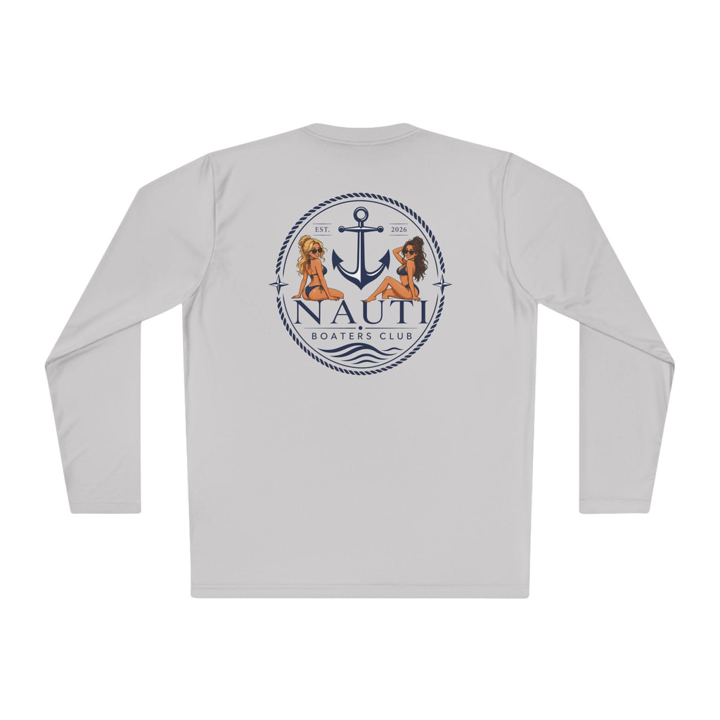 Unisex Lightweight Long Sleeve Tee