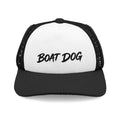 Boat Dog Trucker Hat