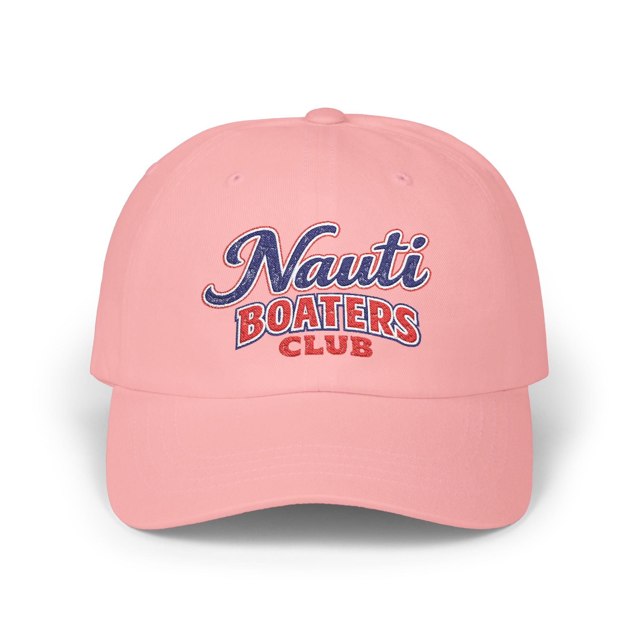 Nauti Boaters Club Dad Cap