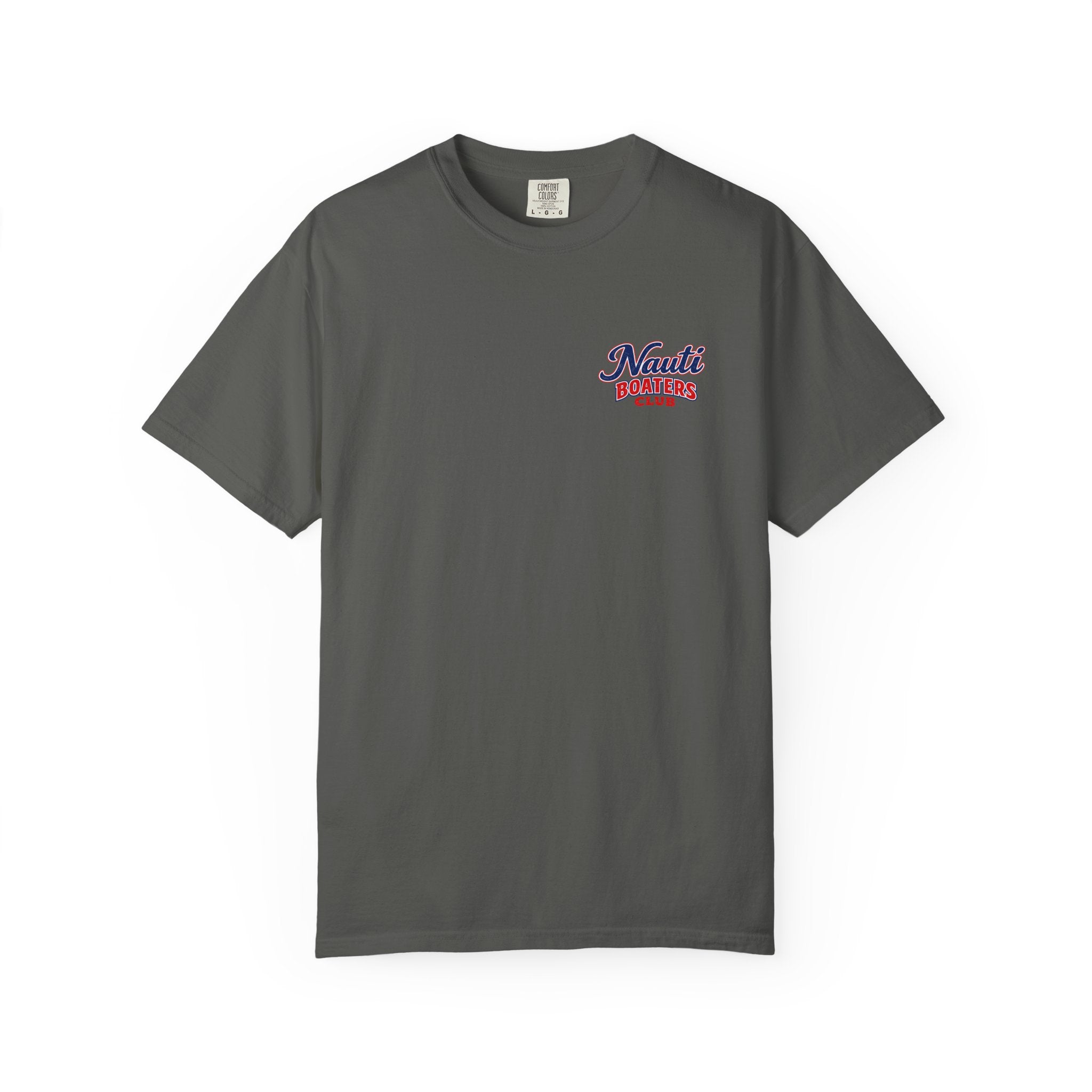 Nauti Boaters Club — “Work Hard Boat Harder”
