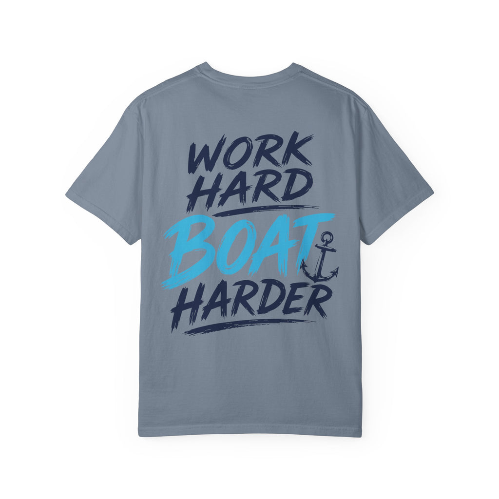 Nauti Boaters Club — “Work Hard Boat Harder”