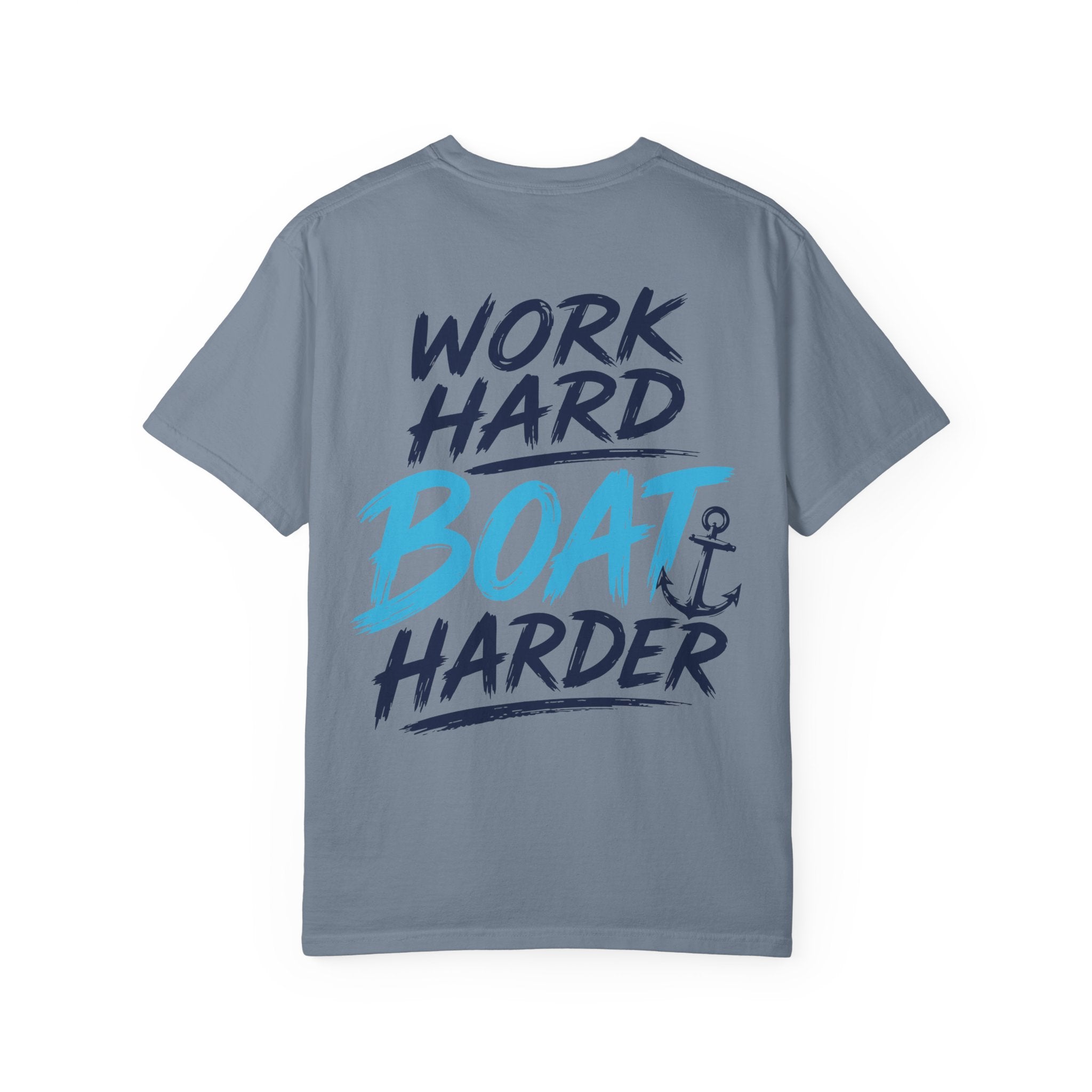 Nauti Boaters Club — “Work Hard Boat Harder”