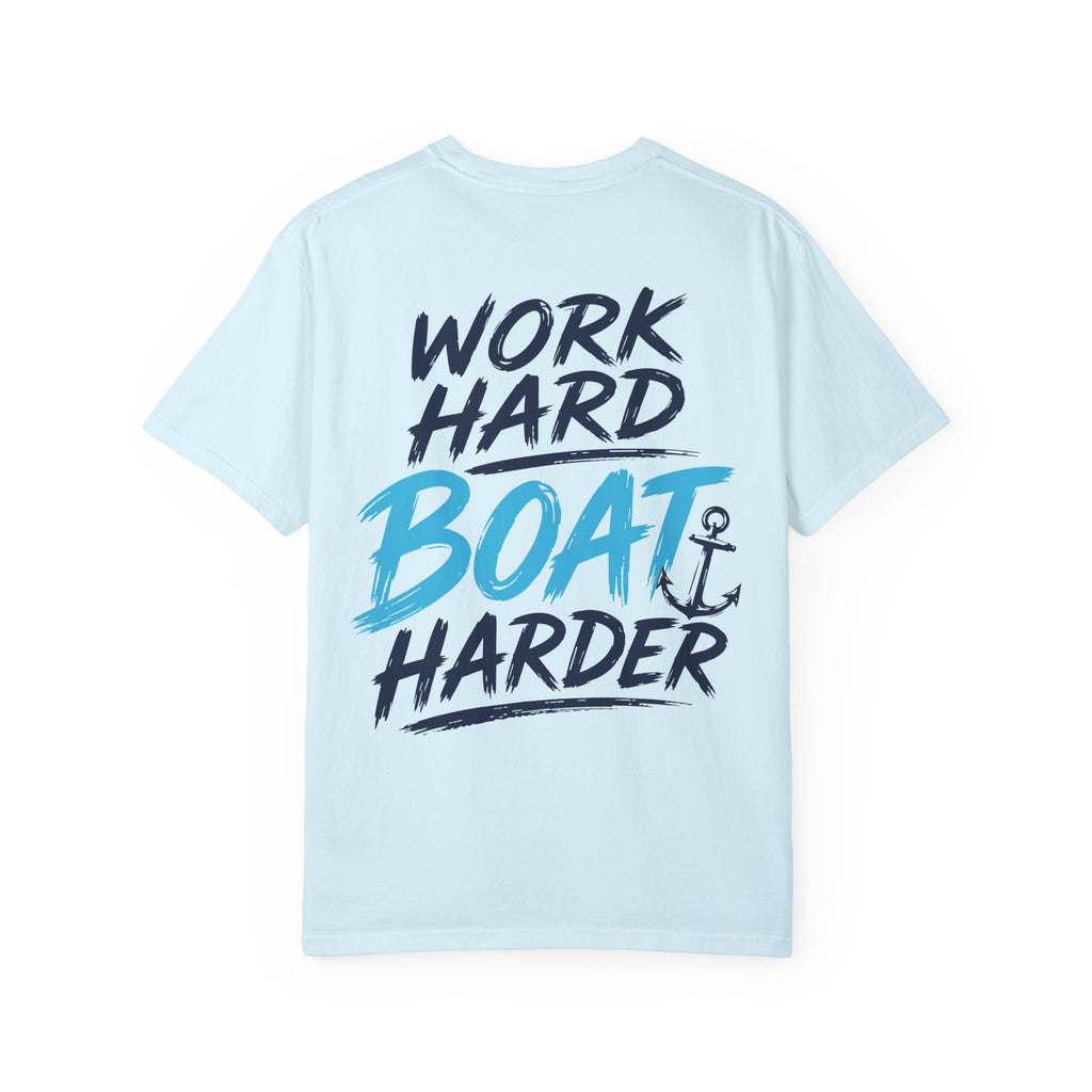 Nauti Boaters Club — “Work Hard Boat Harder”