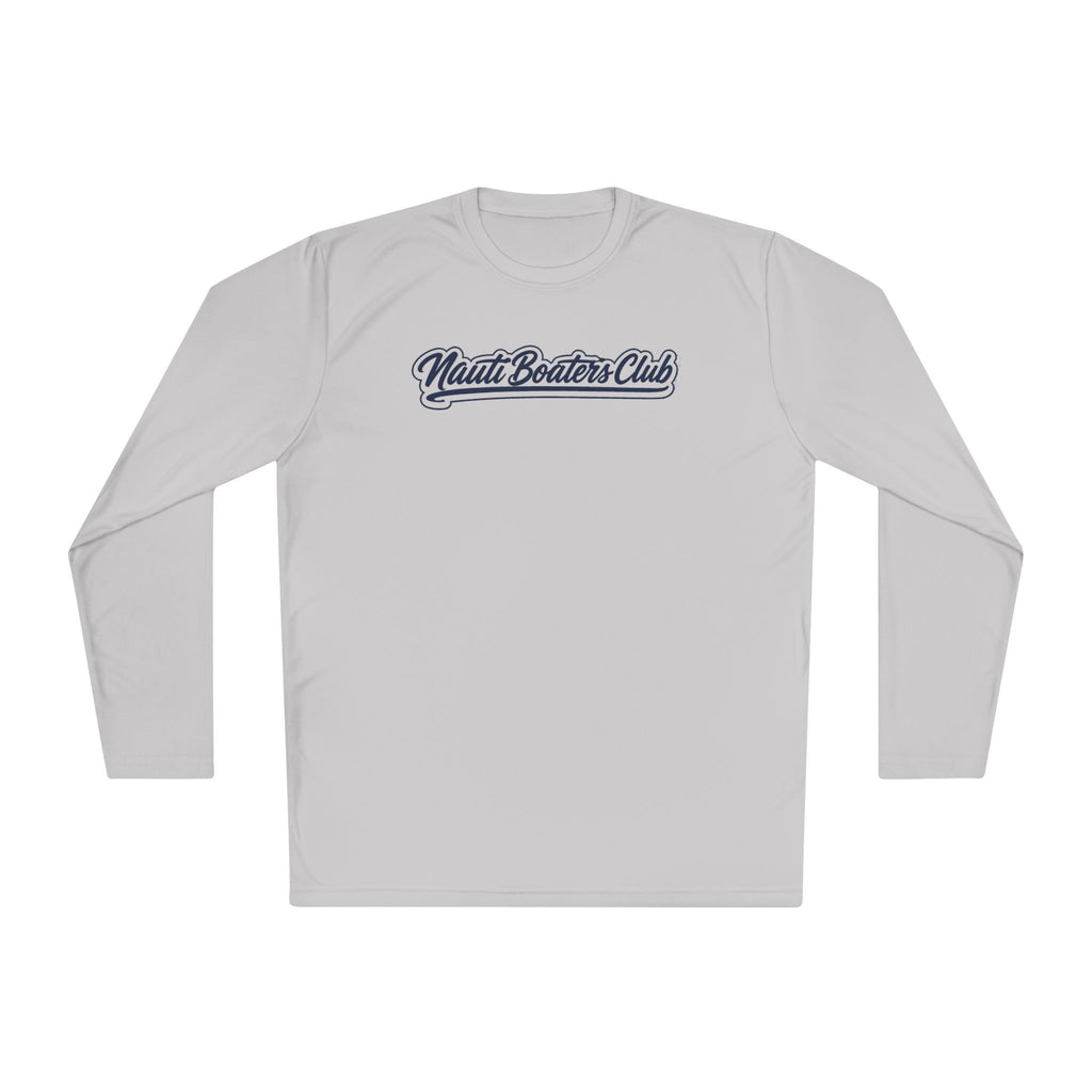 Unisex Lightweight Long Sleeve Tee