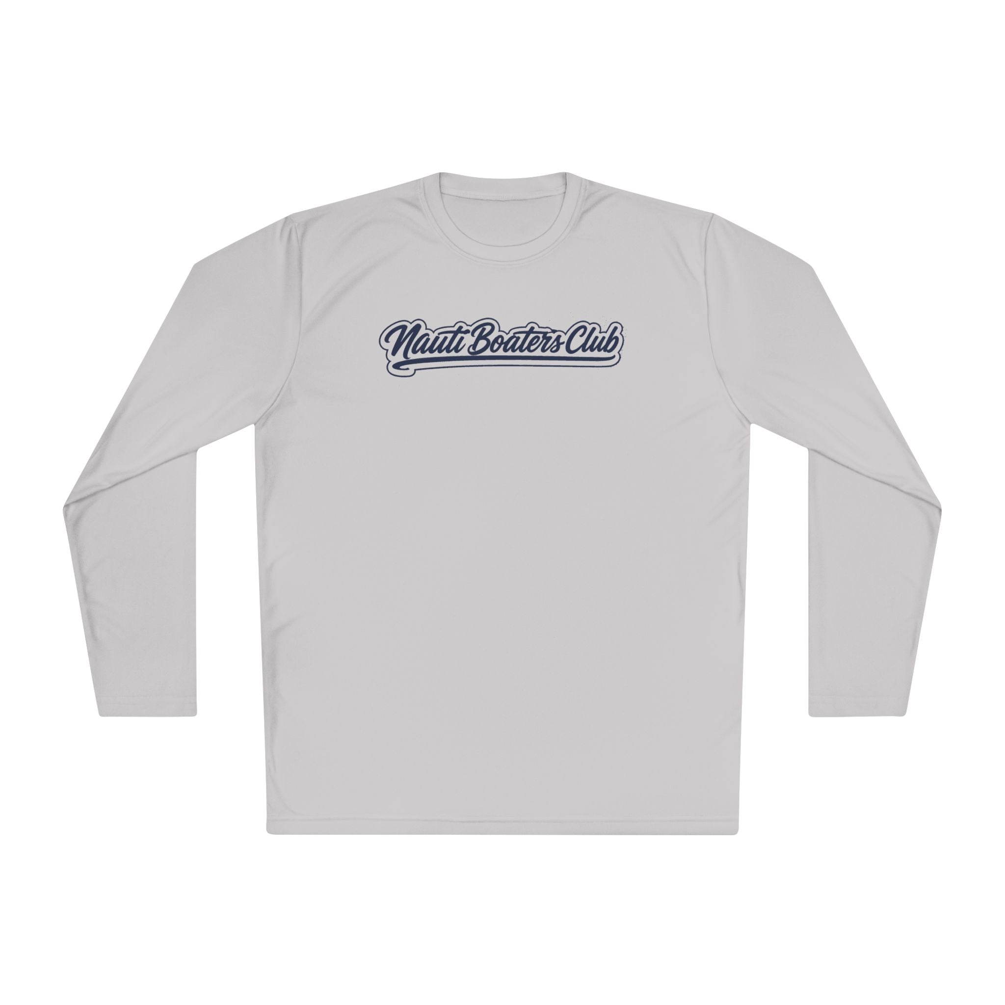 Unisex Lightweight Long Sleeve Tee