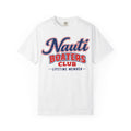 Nauti Boaters Club Lifetime Member T-Shirt | Nautical Boat Life Tee