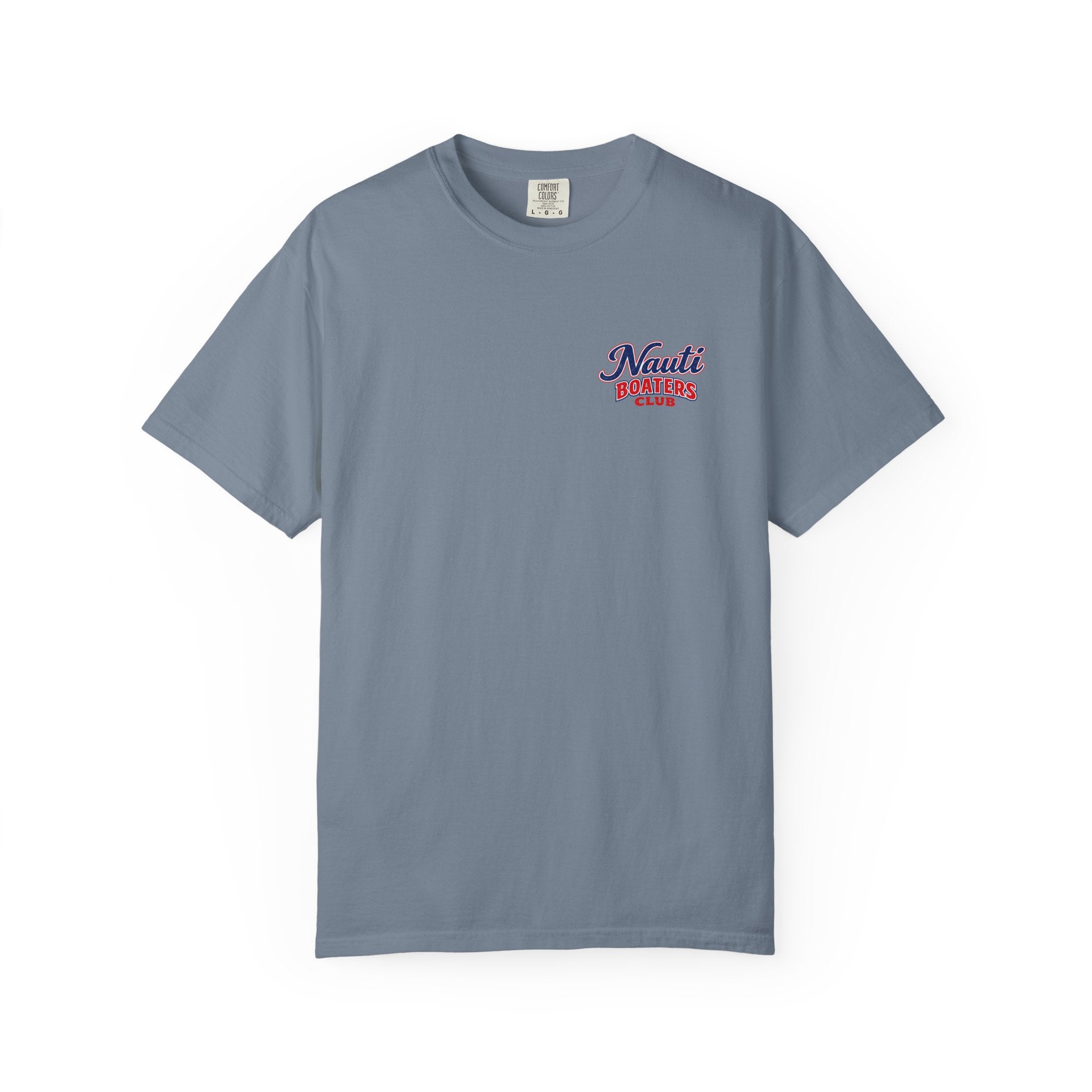 Nauti Boaters Club — “Work Hard Boat Harder”