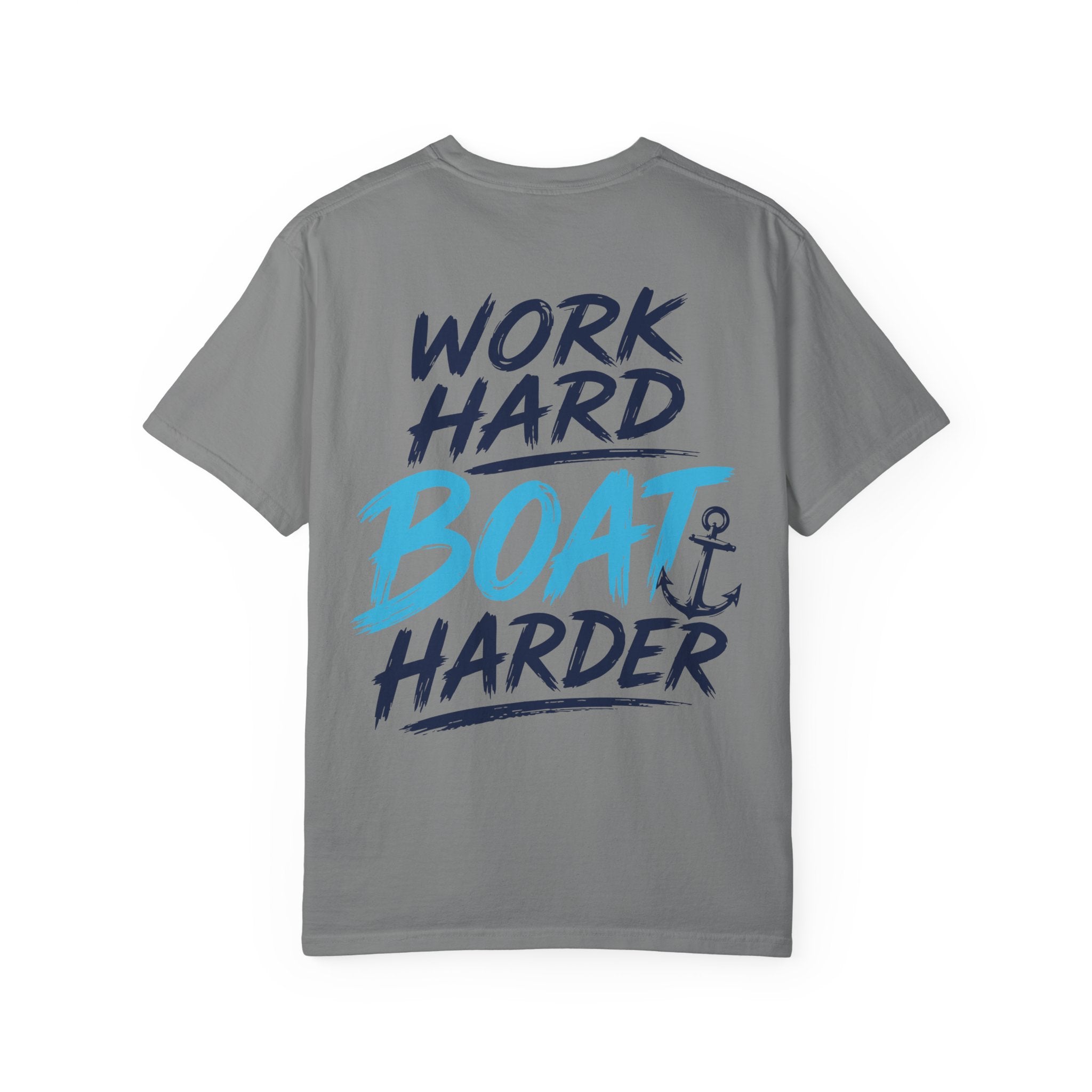 Nauti Boaters Club — “Work Hard Boat Harder”