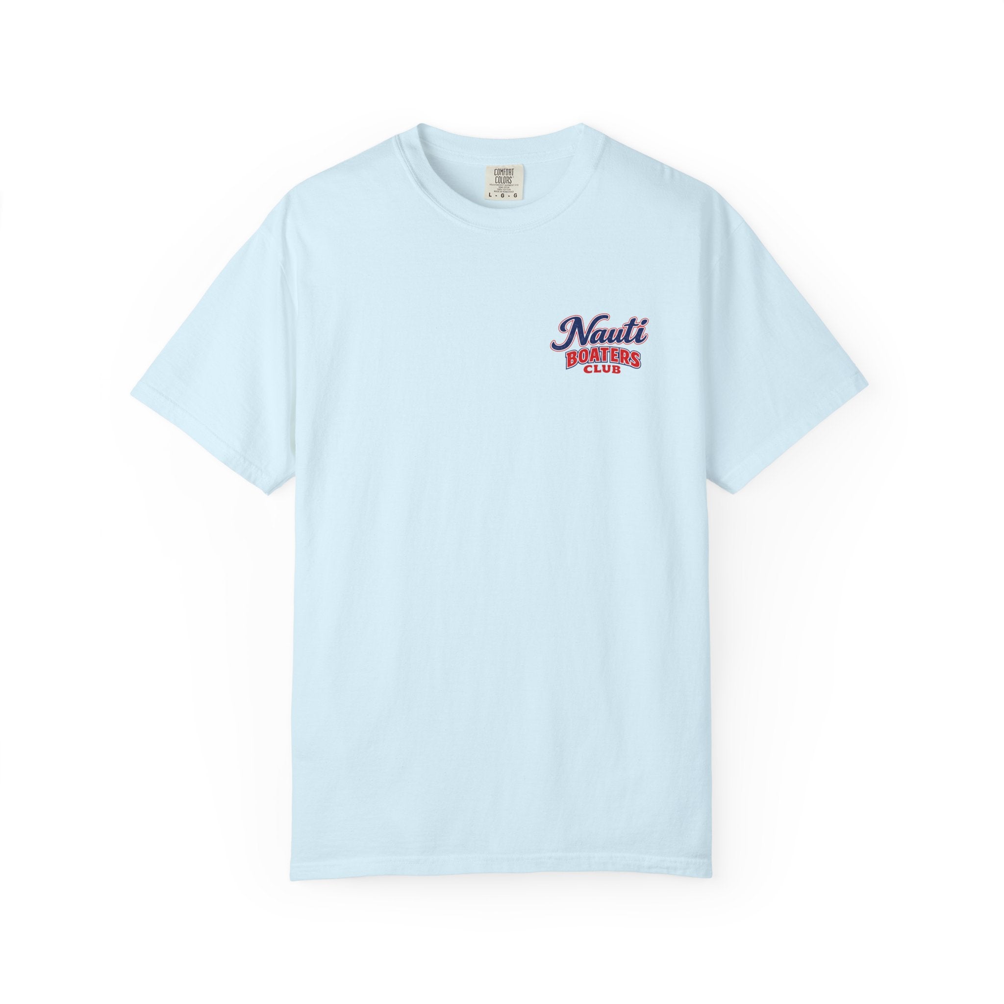 Nauti Boaters Club — “Work Hard Boat Harder”