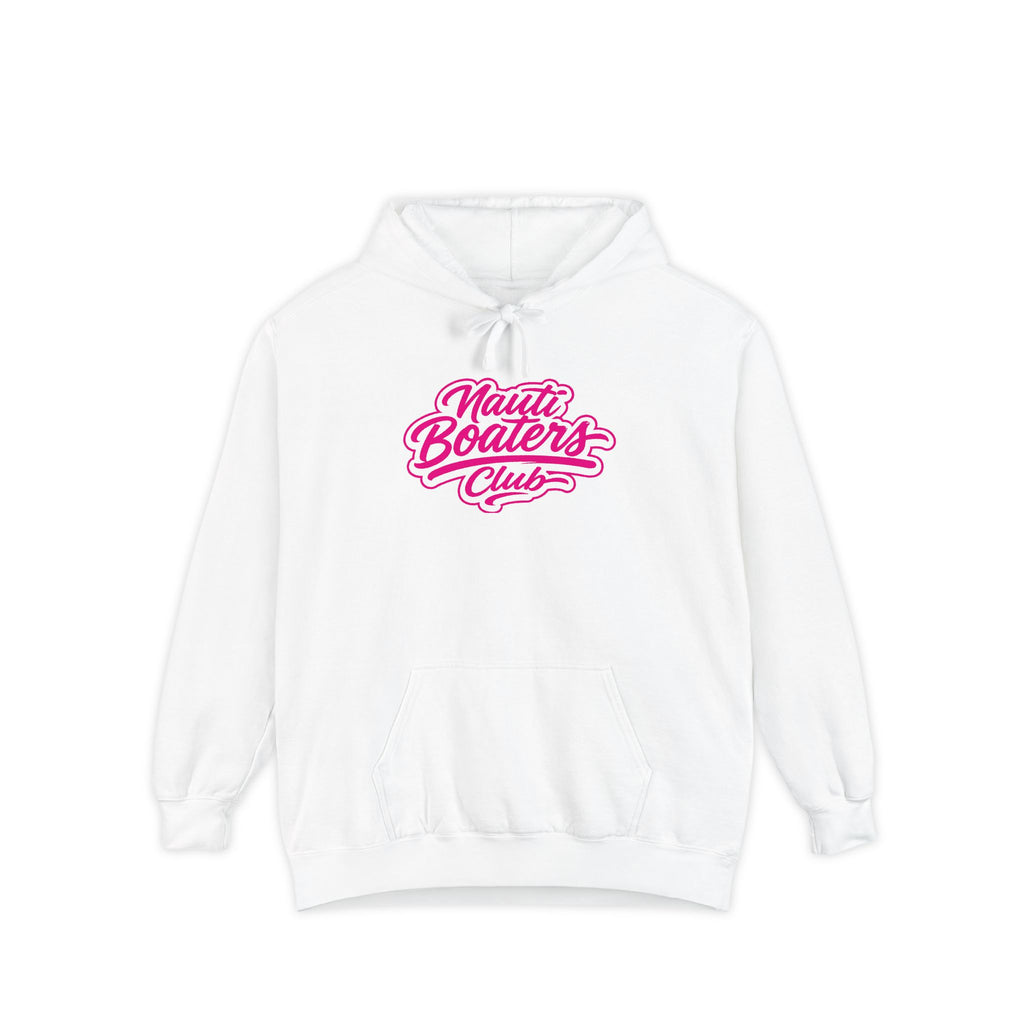 Unisex Garment-Dyed Hoodie