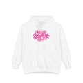 Unisex Garment-Dyed Hoodie