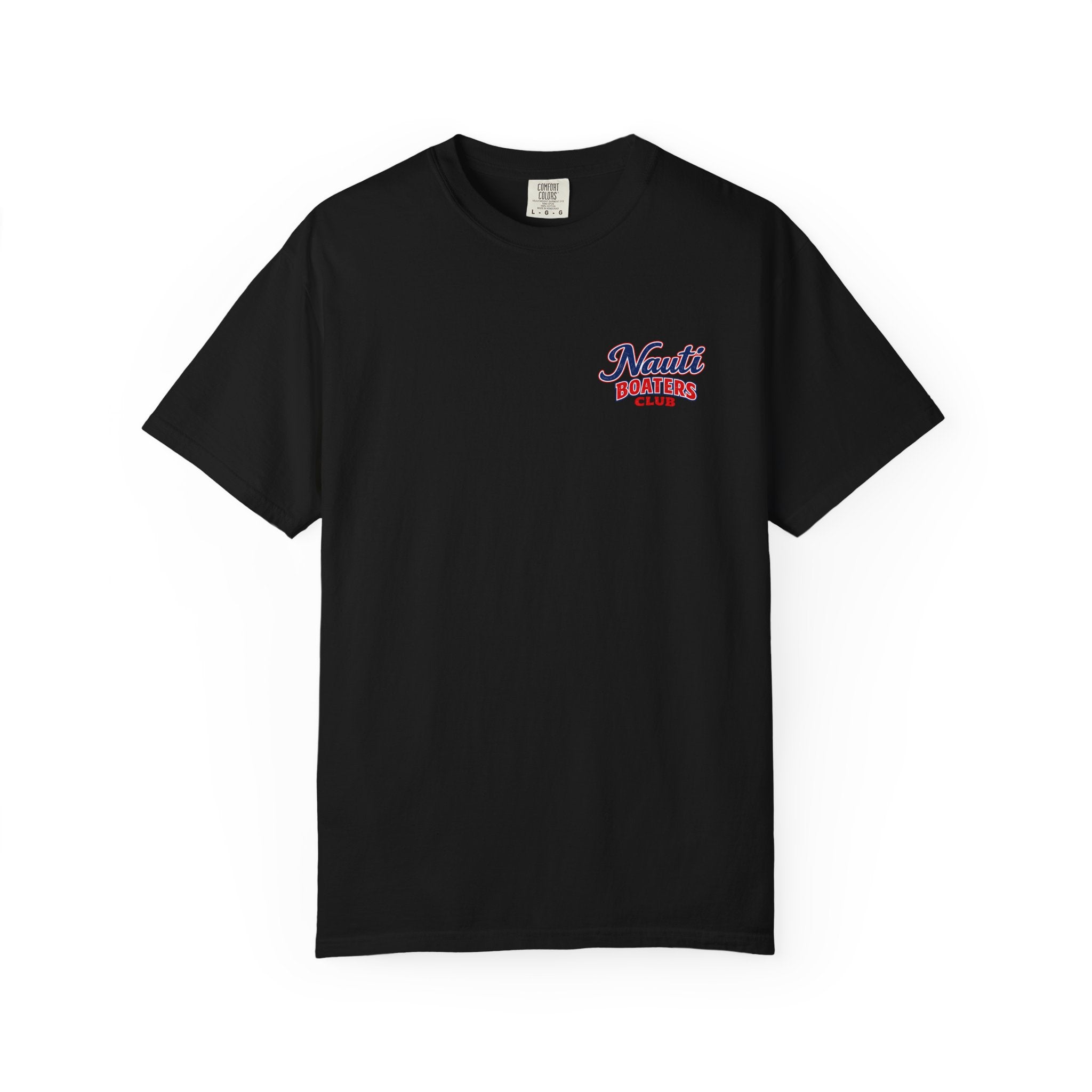 Nauti Boaters Club — “Work Hard Boat Harder”