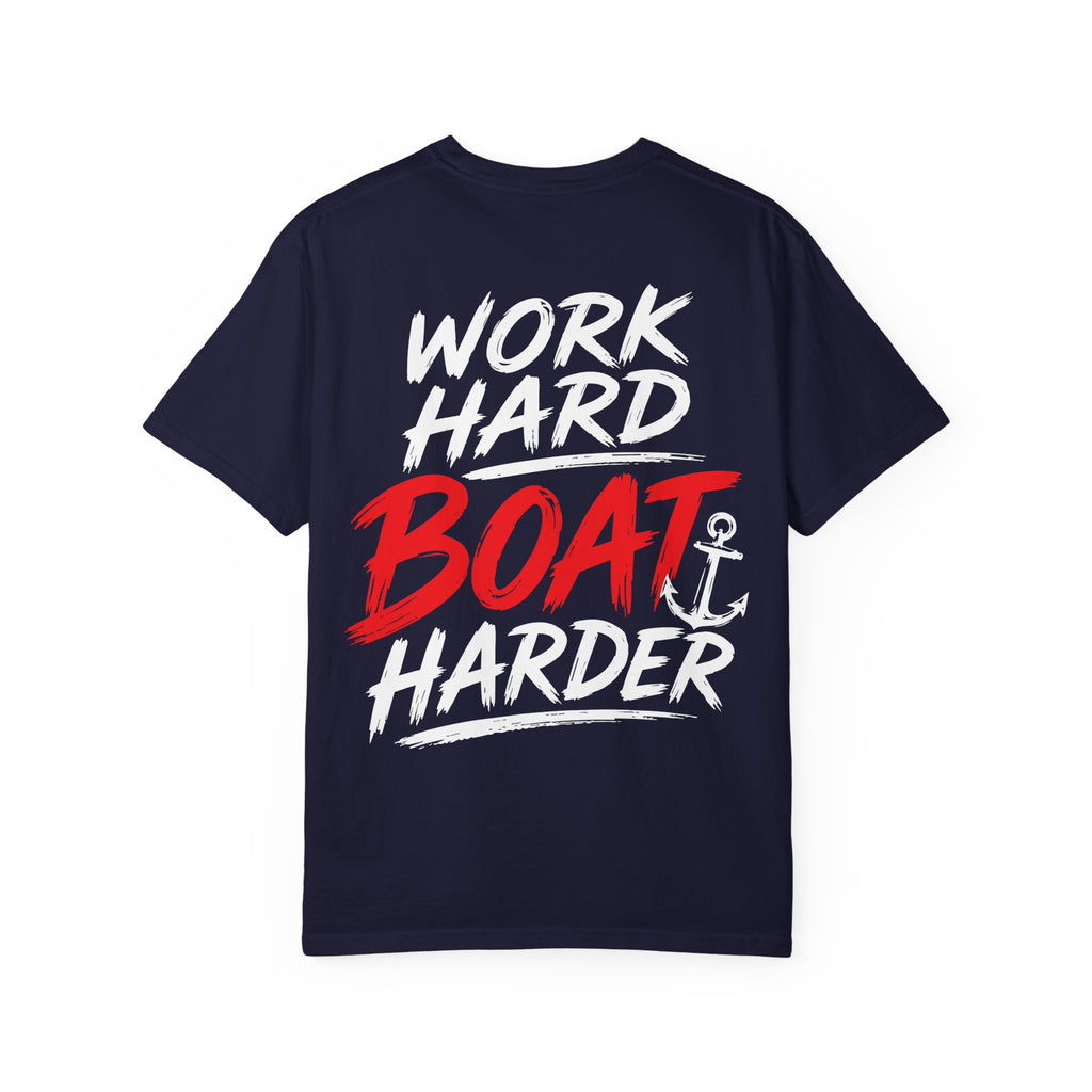 Nauti Boaters Club — “Work Hard Boat Harder”