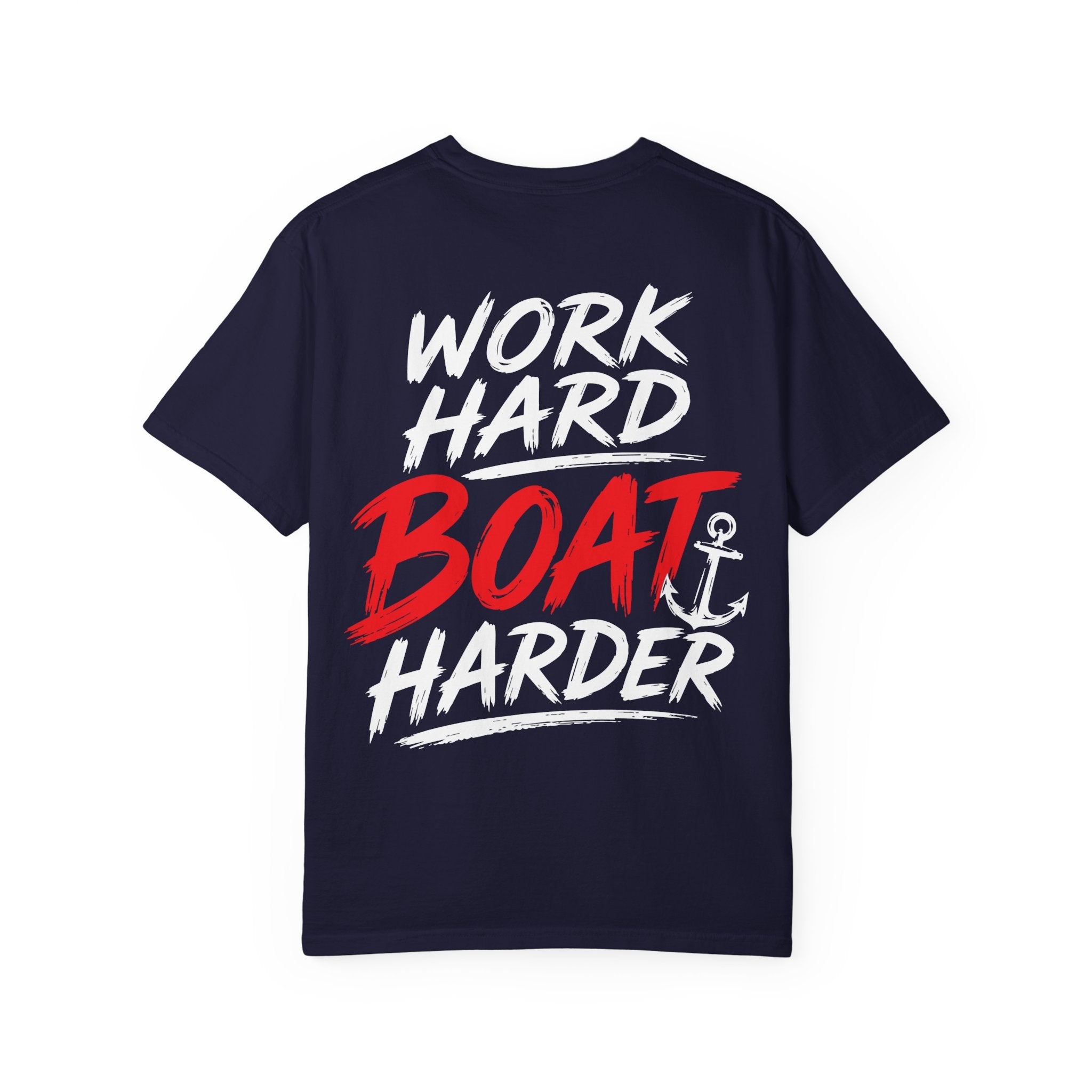 Nauti Boaters Club — “Work Hard Boat Harder”