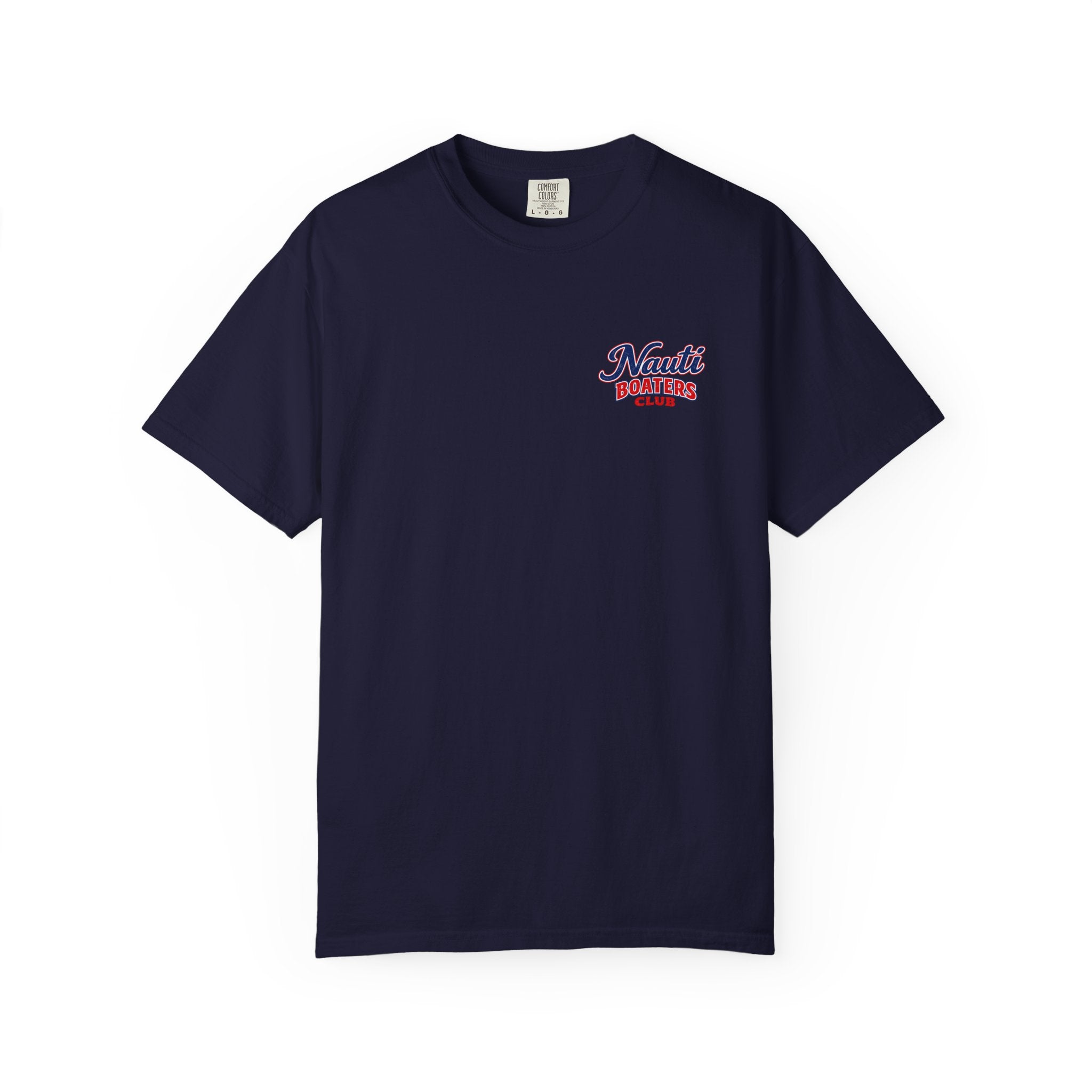 Nauti Boaters Club — “Work Hard Boat Harder”