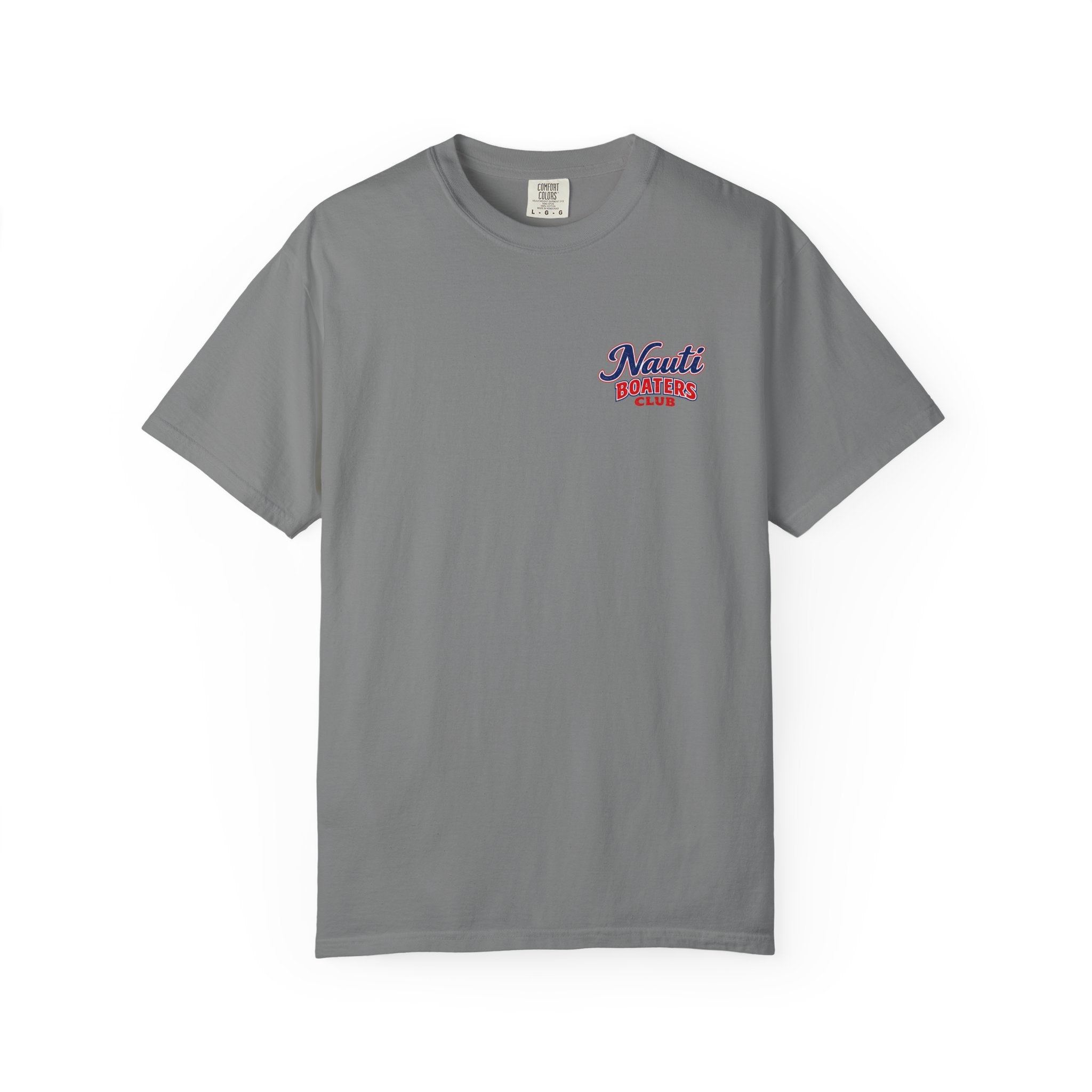 Nauti Boaters Club — “Work Hard Boat Harder”