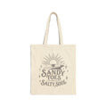 Canvas Tote Bag — Eco-Friendly Everyday Shopper