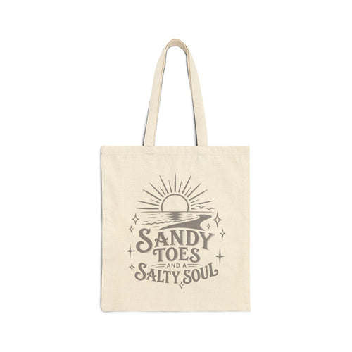 Canvas Tote Bag — Eco-Friendly Everyday Shopper