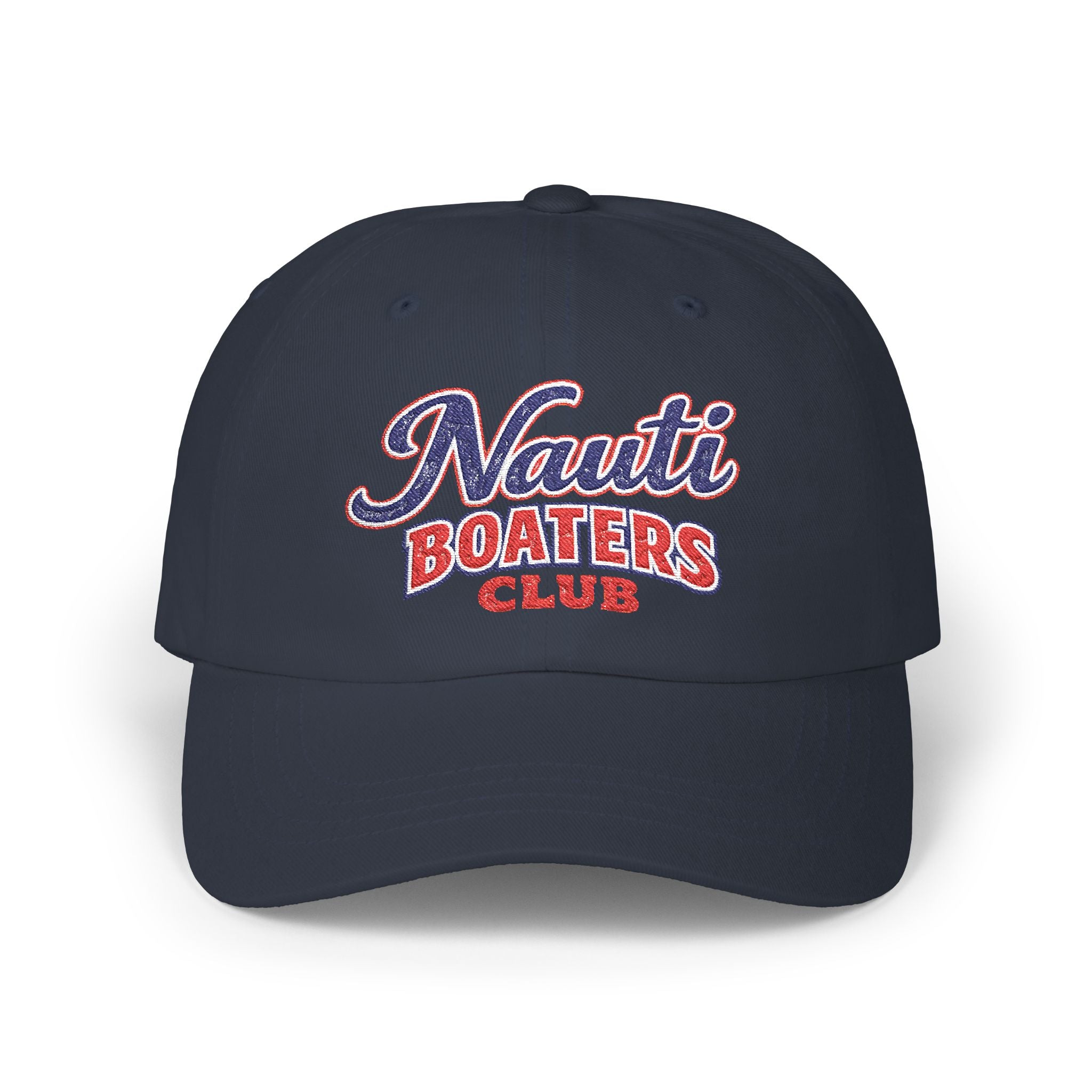Nauti Boaters Club Dad Cap