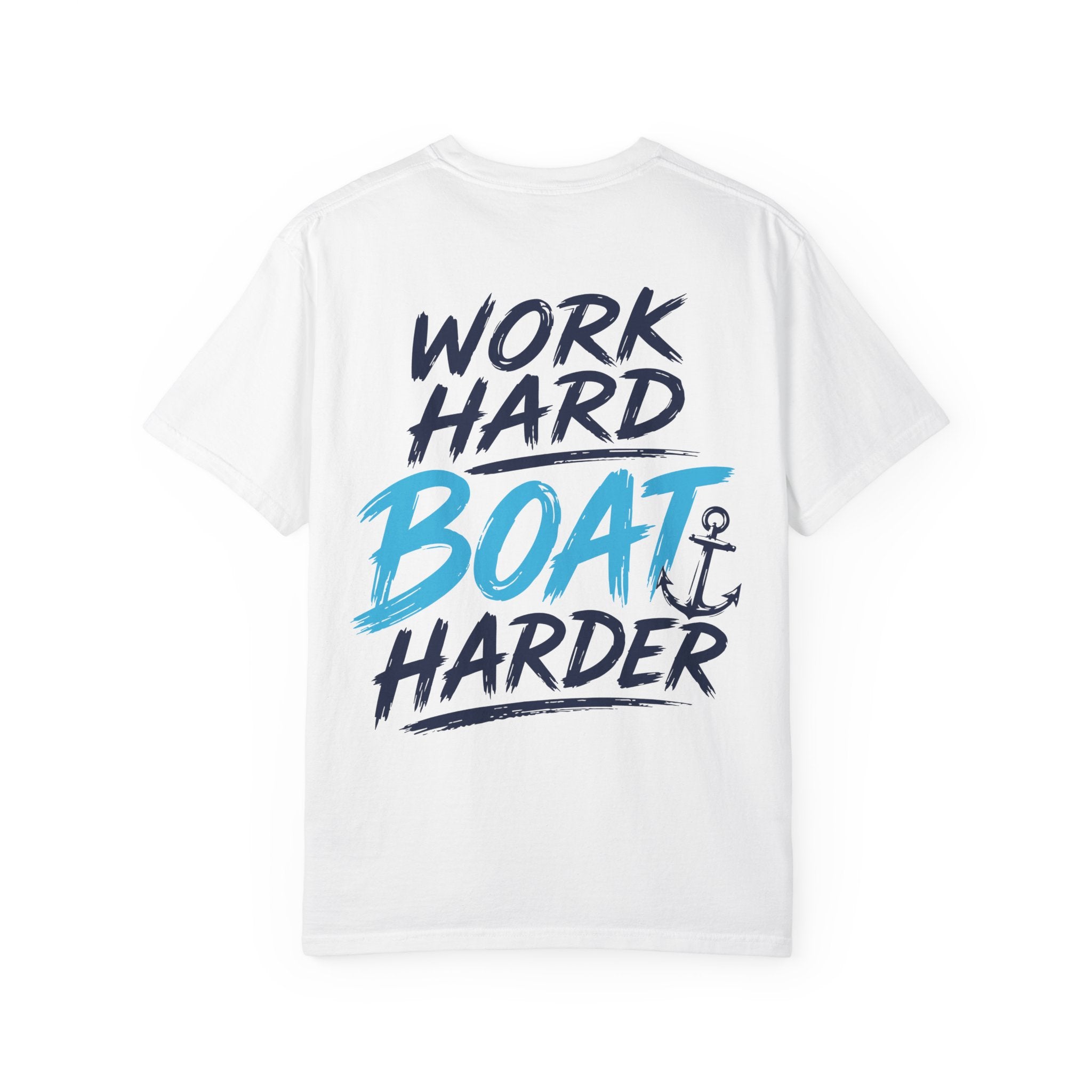 Nauti Boaters Club — “Work Hard Boat Harder”