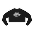 Nauti Boaters Club Cropped Sweatshirt
