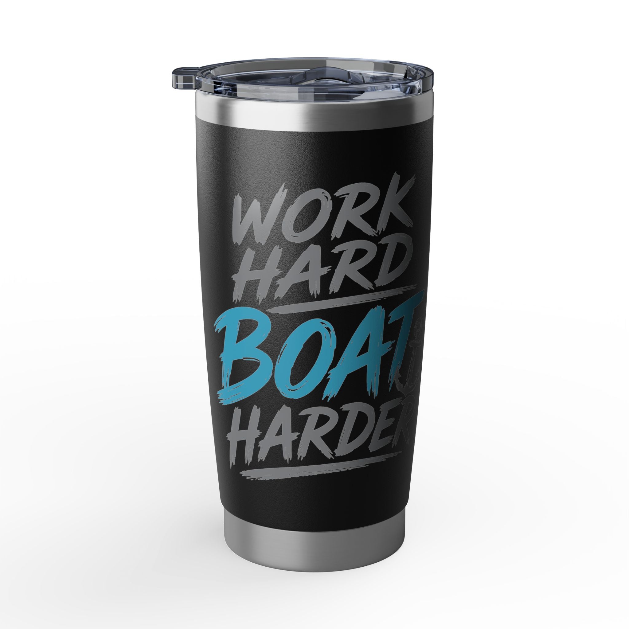 Nauti Boaters Club Vagabond 20oz Travel Tumbler
