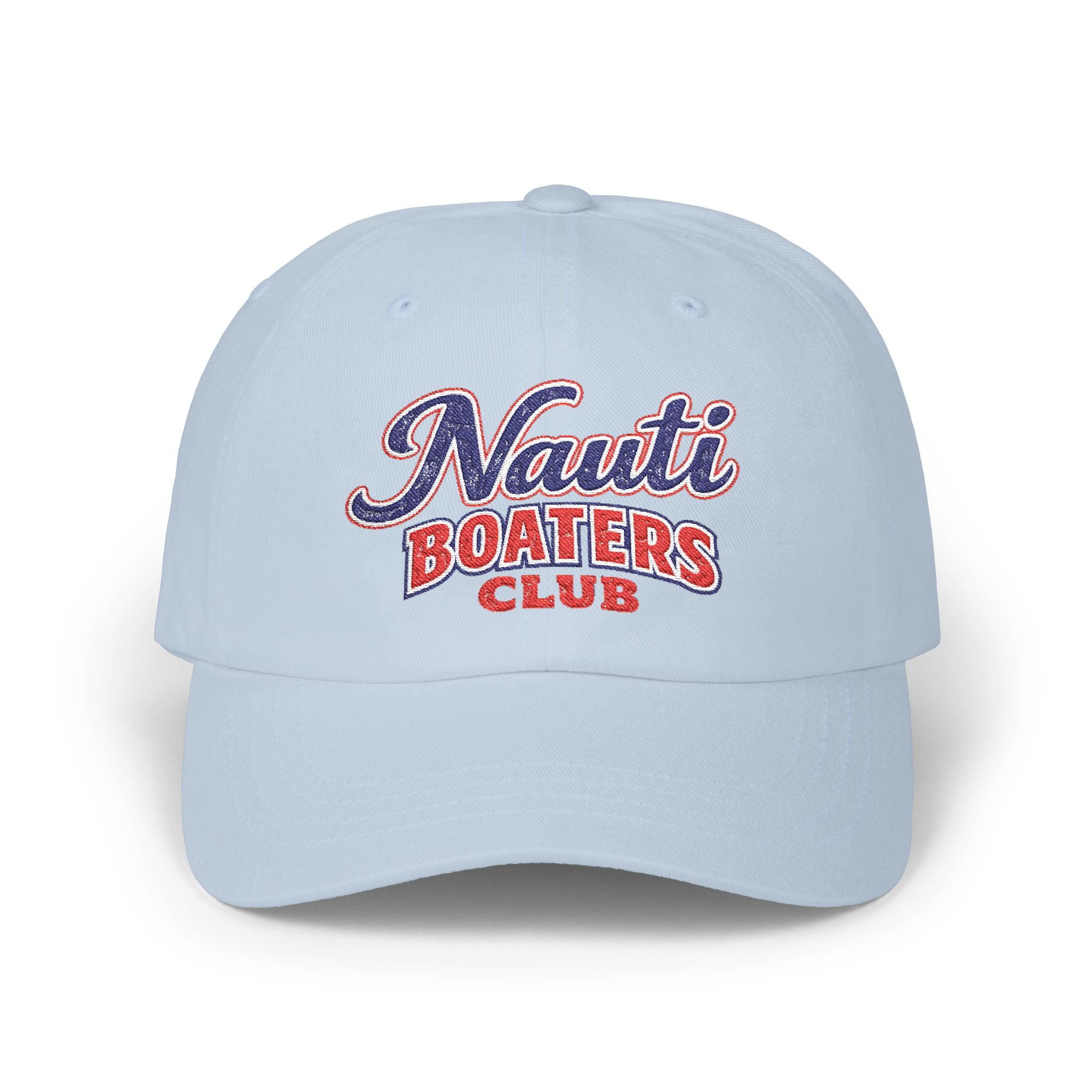 Nauti Boaters Club Dad Cap