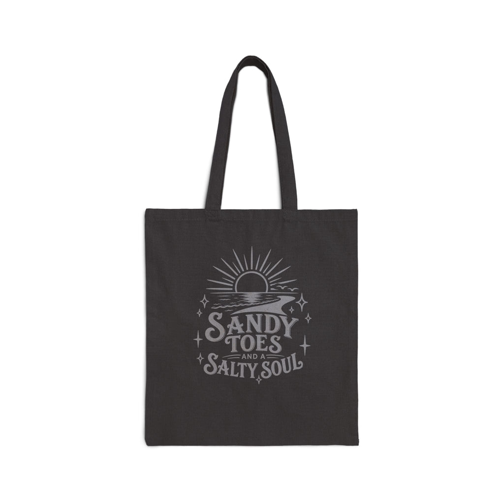 Canvas Tote Bag — Eco-Friendly Everyday Shopper